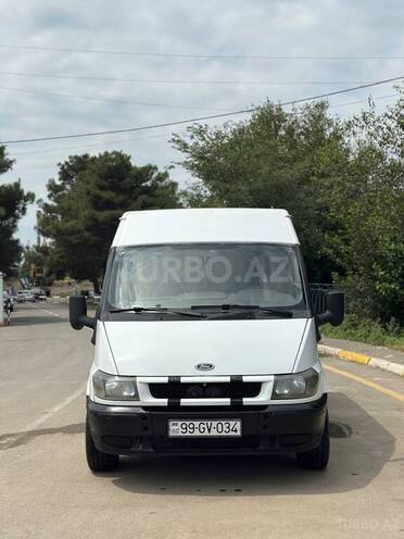 Ford Transit 2004, 580,000 km - 2.0 л - Ağcabədi