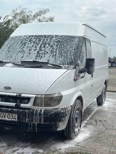 Ford Transit 2004, 580,000 km - 2.0 л - Ağcabədi