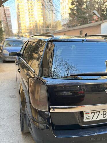Opel Astra 2007, 370,000 km - 1.3 l - Bakı