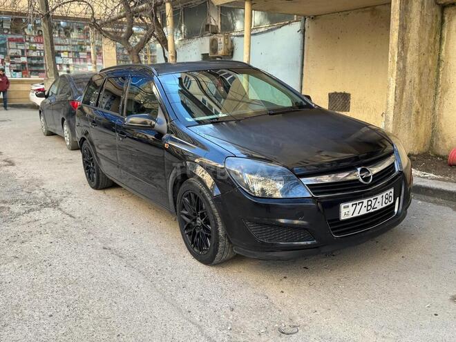 Opel Astra 2007, 370,000 km - 1.3 l - Bakı