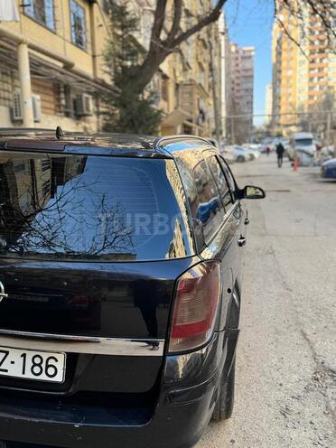 Opel Astra 2007, 370,000 km - 1.3 l - Bakı