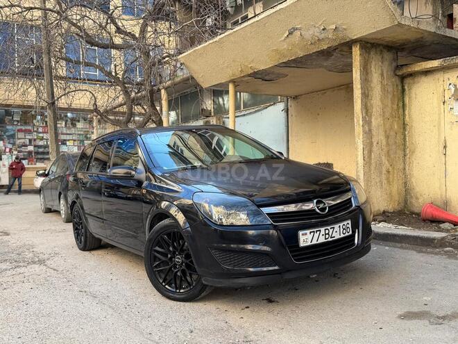 Opel Astra 2007, 370,000 km - 1.3 l - Bakı