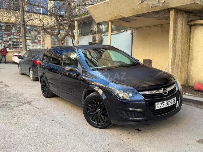 Opel Astra 2007, 370,000 km - 1.3 l - Bakı