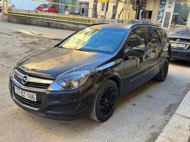 Opel Astra 2007, 370,000 km - 1.3 l - Bakı