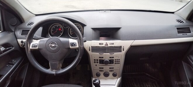 Opel Astra 2007, 370,000 km - 1.3 l - Bakı