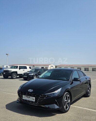 Hyundai Elantra 2023, 83,000 km - 1.6 l - Bakı