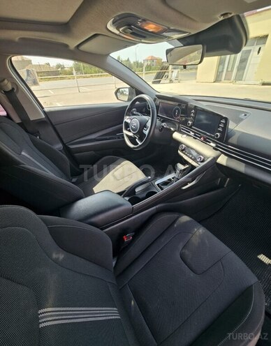 Hyundai Elantra 2023, 83,000 km - 1.6 l - Bakı