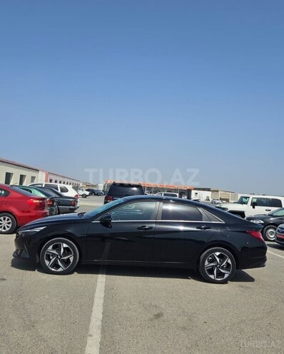 Hyundai Elantra 2023, 83,000 km - 1.6 l - Bakı