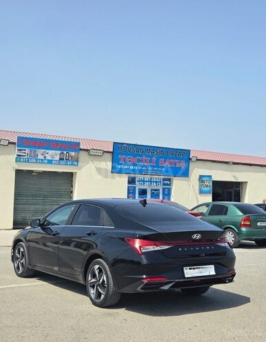 Hyundai Elantra 2023, 83,000 km - 1.6 l - Bakı