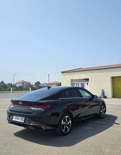 Hyundai Elantra 2023, 83,000 km - 1.6 l - Bakı