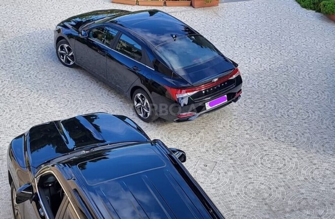 Hyundai Elantra 2023, 83,000 km - 1.6 l - Bakı