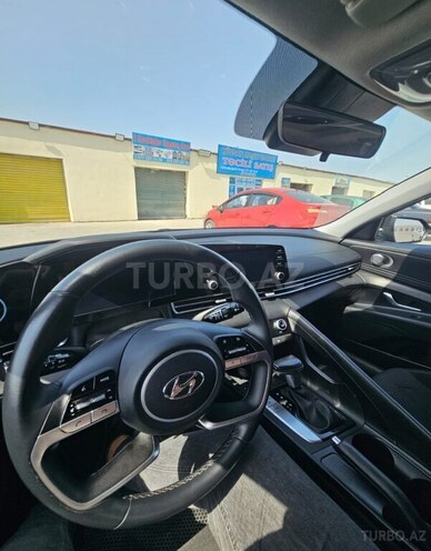 Hyundai Elantra 2023, 83,000 km - 1.6 l - Bakı