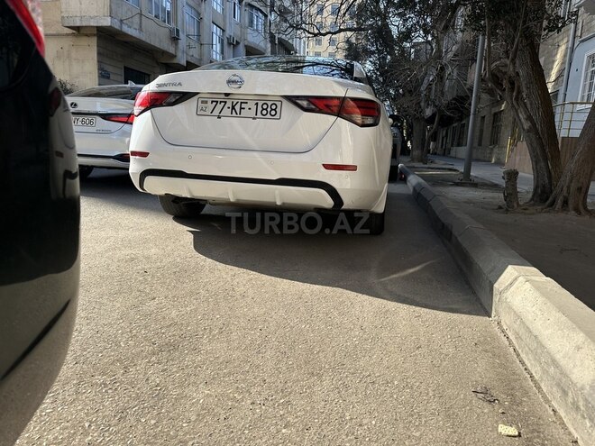 Nissan Sentra 2022, 90,000 km - 2.0 l - Bakı