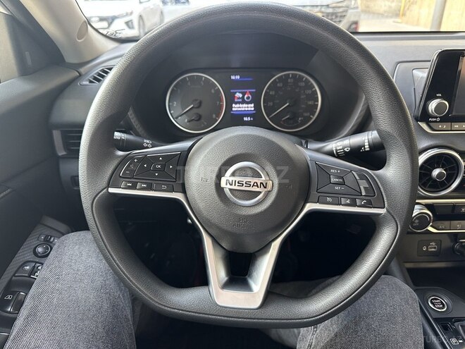 Nissan Sentra 2022, 90,000 km - 2.0 l - Bakı