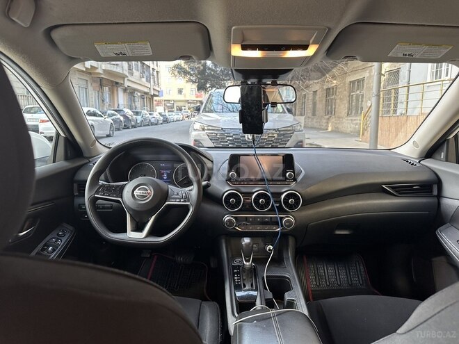 Nissan Sentra 2022, 90,000 km - 2.0 l - Bakı