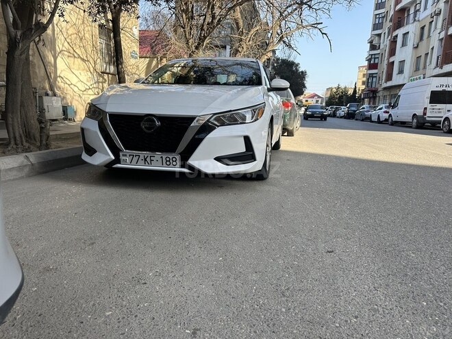 Nissan Sentra 2022, 90,000 km - 2.0 l - Bakı