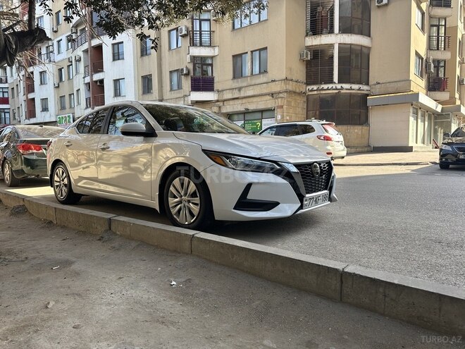 Nissan Sentra 2022, 90,000 km - 2.0 l - Bakı