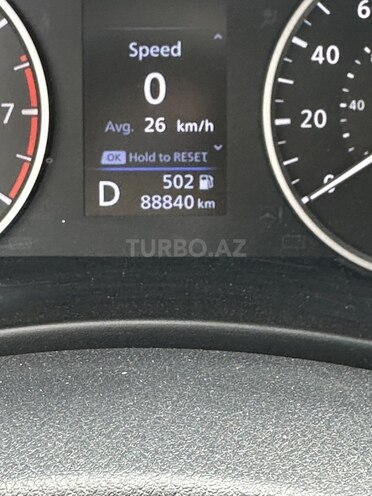 Nissan Sentra 2022, 90,000 km - 2.0 l - Bakı