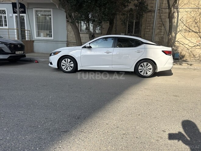 Nissan Sentra 2022, 90,000 km - 2.0 l - Bakı