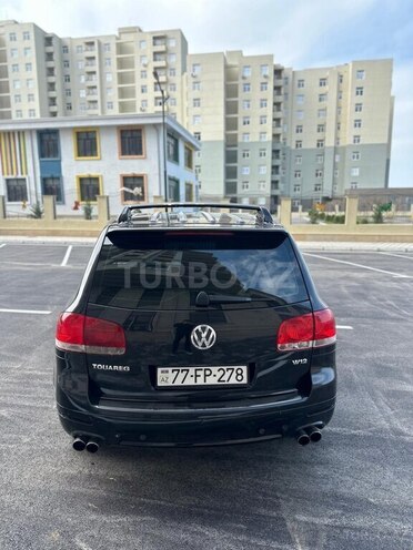 Volkswagen Touareg 2006, 150,000 km - 6.0 l - Sumqayıt