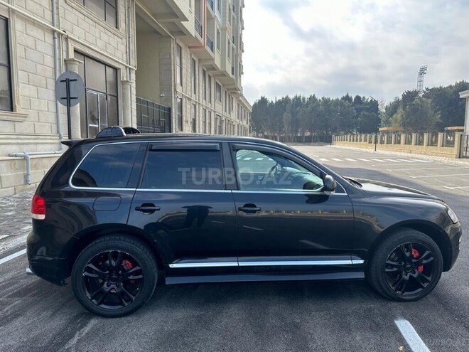 Volkswagen Touareg 2006, 150,000 km - 6.0 l - Sumqayıt