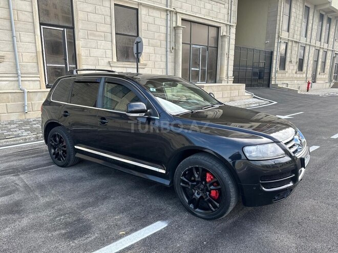 Volkswagen Touareg 2006, 150,000 km - 6.0 l - Sumqayıt