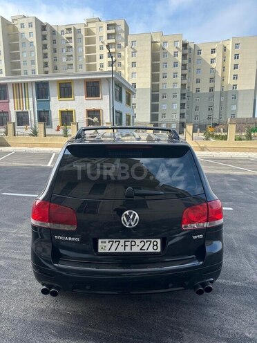 Volkswagen Touareg 2006, 150,000 km - 6.0 l - Sumqayıt