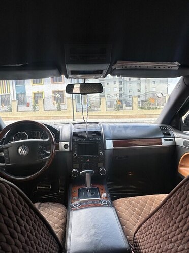 Volkswagen Touareg 2006, 150,000 km - 6.0 l - Sumqayıt
