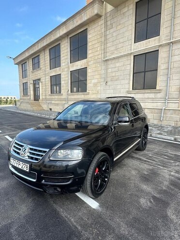 Volkswagen Touareg 2006, 150,000 km - 6.0 l - Sumqayıt