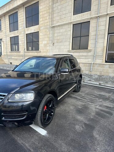 Volkswagen Touareg 2006, 150,000 km - 6.0 l - Sumqayıt
