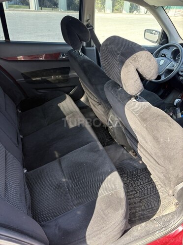 Khazar SD 2018, 198,000 km - 1.7 l - Bakı