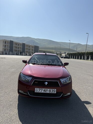 Khazar SD 2018, 198,000 km - 1.7 l - Bakı