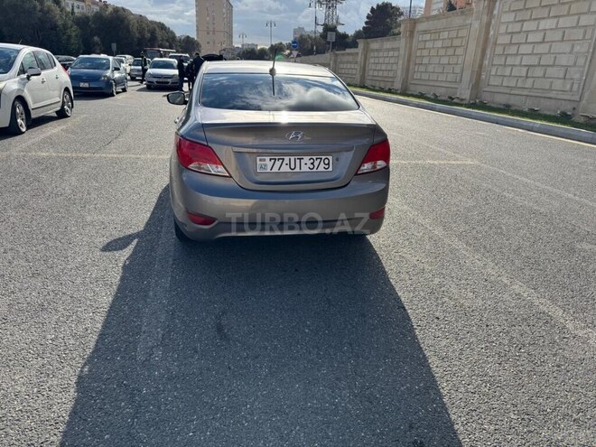 Hyundai Accent 2017, 177,028 km - 1.6 l - Bakı