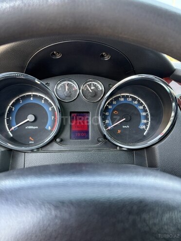 Khazar SD 2018, 198,000 km - 1.7 l - Bakı