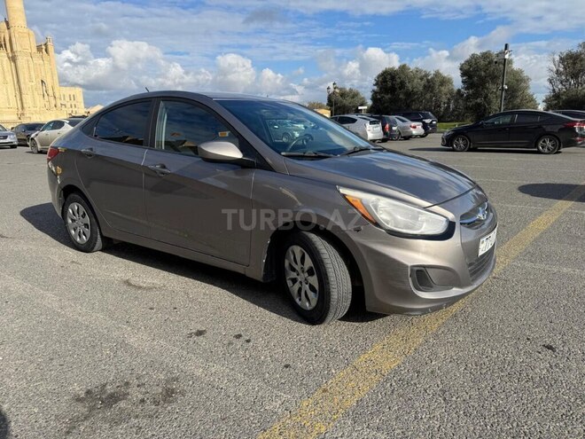 Hyundai Accent 2017, 177,028 km - 1.6 l - Bakı