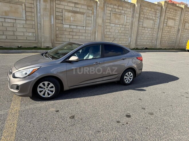 Hyundai Accent 2017, 177,028 km - 1.6 l - Bakı