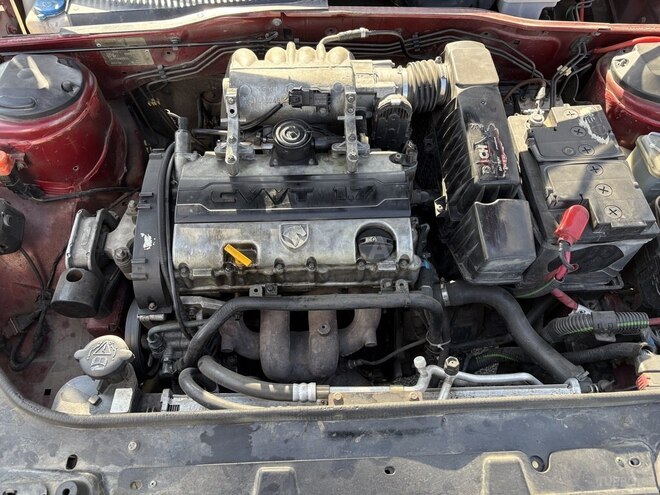 Khazar SD 2018, 198,000 km - 1.7 l - Bakı