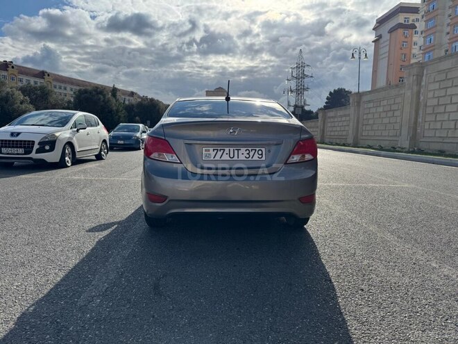 Hyundai Accent 2017, 177,028 km - 1.6 l - Bakı