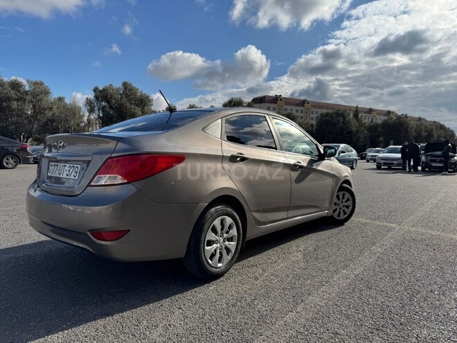 Hyundai Accent 2017, 177,028 km - 1.6 l - Bakı