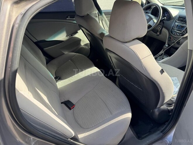 Hyundai Accent 2017, 177,028 km - 1.6 l - Bakı