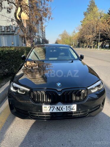 BMW 520 2022, 100,000 km - 2.0 l - Bakı