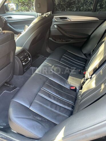 BMW 520 2022, 100,000 km - 2.0 l - Bakı
