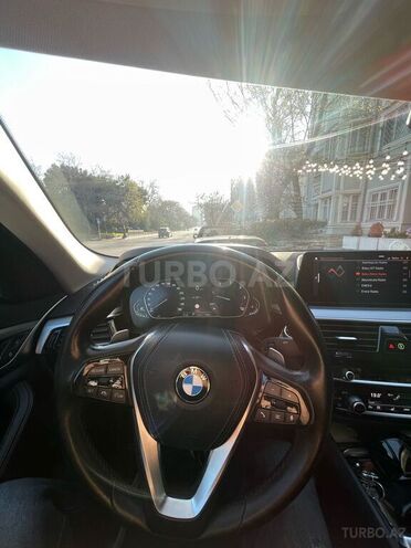 BMW 520 2022, 100,000 km - 2.0 l - Bakı