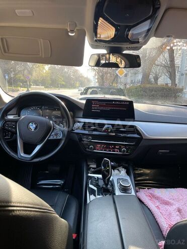 BMW 520 2022, 100,000 km - 2.0 l - Bakı