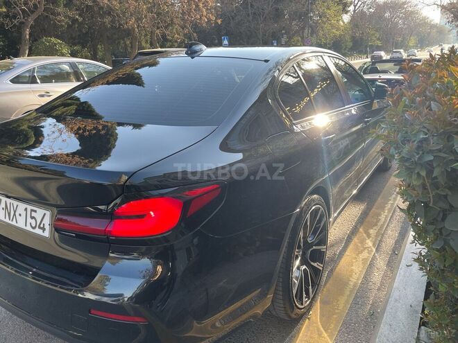 BMW 520 2022, 100,000 km - 2.0 l - Bakı
