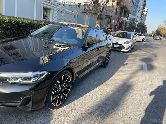 BMW 520 2022, 100,000 km - 2.0 l - Bakı