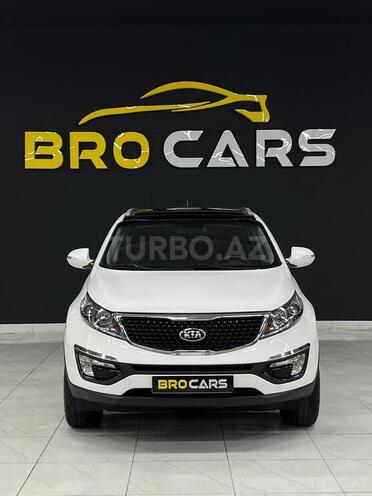 Kia Sportage 2014, 132,000 km - 2.0 l - Bakı