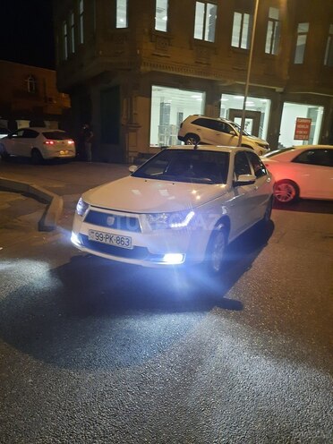 Khazar SD 2020, 10,500 km - 1.7 l - Bakı