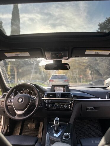 BMW 330 2017, 47,000 km - 2.0 l - Bakı