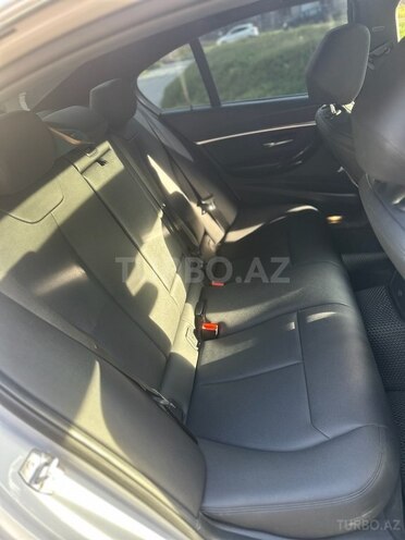 BMW 330 2017, 47,000 km - 2.0 l - Bakı